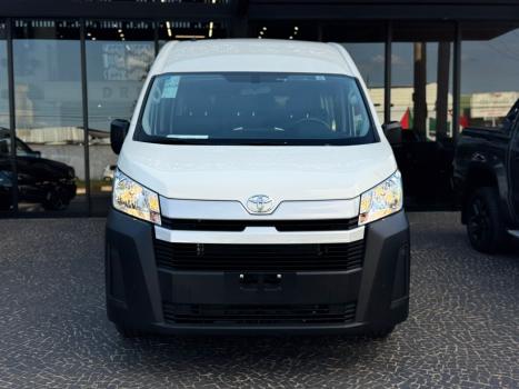 TOYOTA Hiace 2.8 D-4D TURBO DIESEL MINIBUS 15+1 DX AUTOMÁTICO, Foto 6