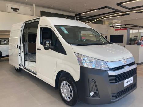 TOYOTA Hiace 2.8 D-4D TURBO DIESEL MINIBUS 15+1 DX AUTOMÁTICO, Foto 2