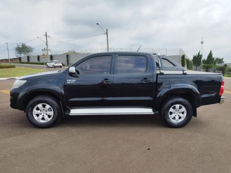 TOYOTA Hilux Caminhonete 2.7 16V 4P SRV FLEX 4X4  CABINE DUPLA AUTOMTICO, Foto 4