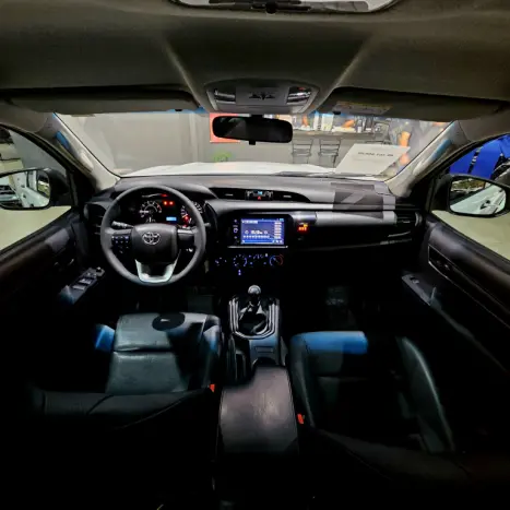 TOYOTA Hilux Caminhonete 2.8 16V 4P POWER PACK TURBO DIESEL 4X4 CABINE DUPLA, Foto 7