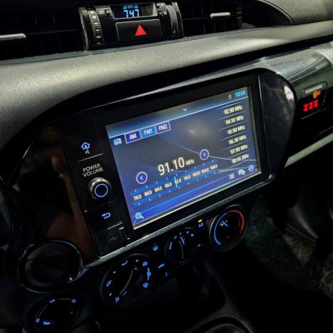 TOYOTA Hilux Caminhonete 2.8 16V 4P POWER PACK TURBO DIESEL 4X4 CABINE DUPLA, Foto 8