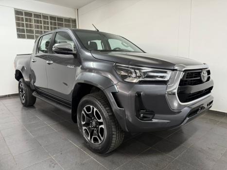 TOYOTA Hilux Caminhonete 2.8 16V SRX PLUS 4X4 TURBO DIESEL CABINE DUPLA AUTOMTICO, Foto 3