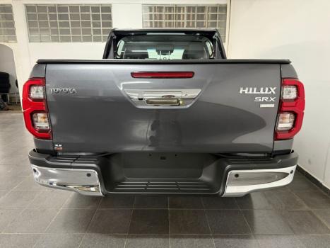 TOYOTA Hilux Caminhonete 2.8 16V SRX PLUS 4X4 TURBO DIESEL CABINE DUPLA AUTOMTICO, Foto 6