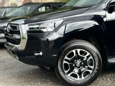 TOYOTA Hilux Caminhonete 2.8 16V SRV 4X4 DIESEL CABINE DUPLA AUTOM�TICO, Foto 10