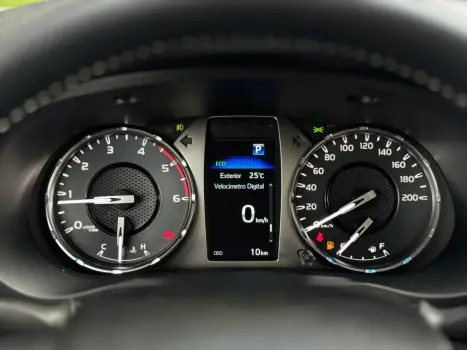 TOYOTA Hilux Caminhonete 2.8 16V SRV 4X4 DIESEL CABINE DUPLA AUTOM�TICO, Foto 15