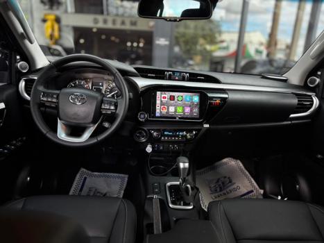 TOYOTA Hilux Caminhonete 2.8 16V  LOW M4FD 4X4 TURBO DIESEL CABINE DUPLA, Foto 11