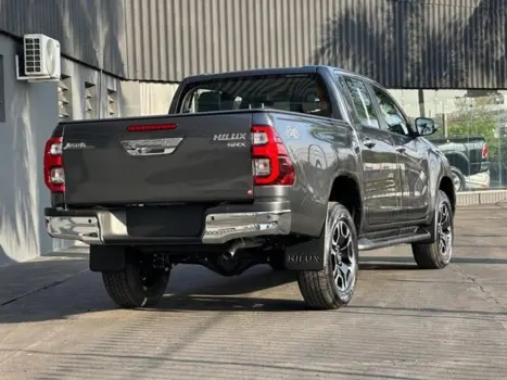 TOYOTA Hilux Caminhonete 2.4 4P 4X4 DIESEL CABINE DUPLA, Foto 5