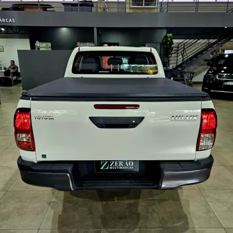 TOYOTA Hilux Caminhonete 2.8 16V 4P POWER PACK TURBO DIESEL 4X4 CABINE DUPLA, Foto 5