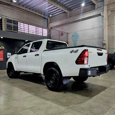 TOYOTA Hilux Caminhonete 2.8 16V 4P POWER PACK TURBO DIESEL 4X4 CABINE DUPLA, Foto 6