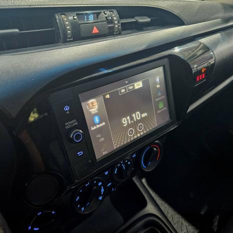 TOYOTA Hilux Caminhonete 2.8 16V 4P POWER PACK TURBO DIESEL 4X4 CABINE DUPLA, Foto 8