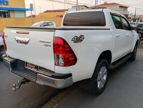 TOYOTA Hilux Caminhonete 2.8 16V SRV 4X4 DIESEL CABINE DUPLA AUTOMTICO, Foto 4