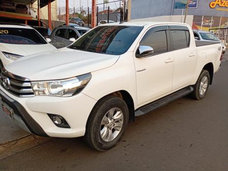 TOYOTA Hilux Caminhonete 2.8 16V SRV 4X4 DIESEL CABINE DUPLA AUTOMTICO, Foto 8