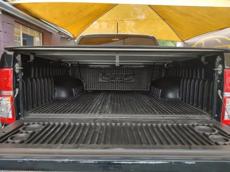 TOYOTA Hilux Caminhonete 2.7 16V 4P SR CABINE DUPLA AUTOMTICO, Foto 24
