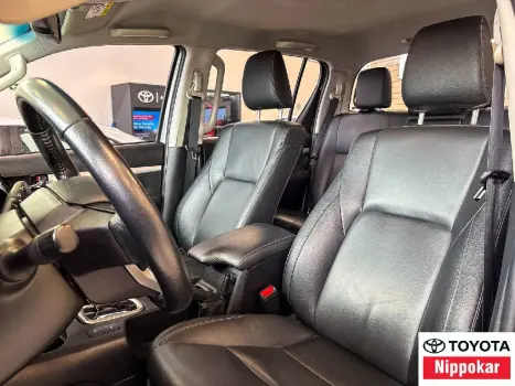 TOYOTA Hilux Caminhonete 2.8 16V SRV 4X4 DIESEL CABINE DUPLA AUTOM�TICO, Foto 2