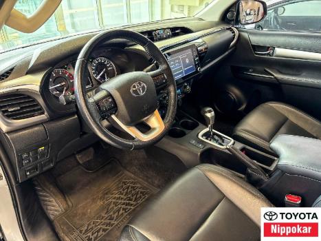 TOYOTA Hilux Caminhonete 2.8 16V SRV 4X4 DIESEL CABINE DUPLA AUTOM�TICO, Foto 3
