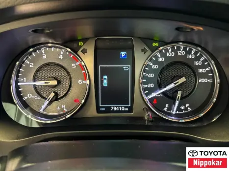 TOYOTA Hilux Caminhonete 2.8 16V SRV 4X4 DIESEL CABINE DUPLA AUTOM�TICO, Foto 4