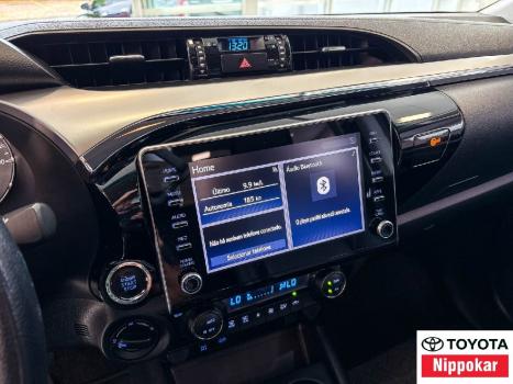 TOYOTA Hilux Caminhonete 2.8 16V SRV 4X4 DIESEL CABINE DUPLA AUTOM�TICO, Foto 5