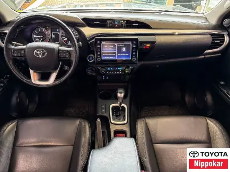 TOYOTA Hilux Caminhonete 2.8 16V SRV 4X4 DIESEL CABINE DUPLA AUTOM�TICO, Foto 6