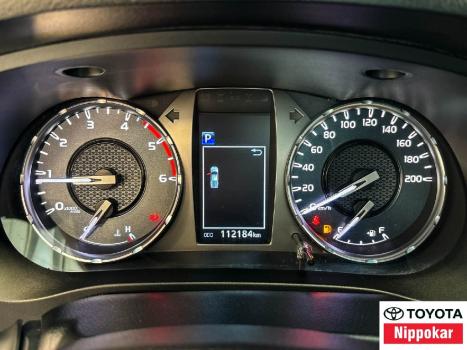 TOYOTA Hilux Caminhonete 2.8 16V SRX 4X4 DIESEL CABINE DUPLA AUTOMTICO, Foto 4