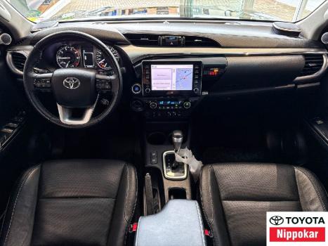 TOYOTA Hilux Caminhonete 2.8 16V SRX 4X4 DIESEL CABINE DUPLA AUTOMTICO, Foto 5