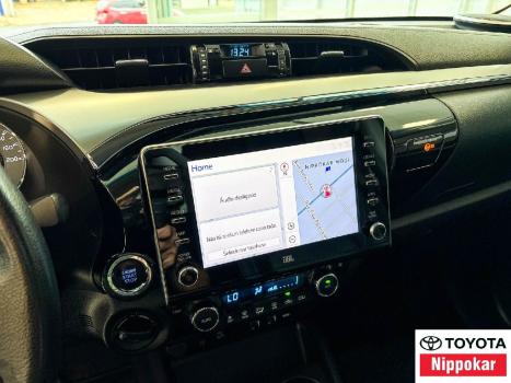 TOYOTA Hilux Caminhonete 2.8 16V SRX 4X4 DIESEL CABINE DUPLA AUTOMTICO, Foto 6