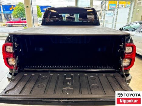 TOYOTA Hilux Caminhonete 2.8 16V SRX 4X4 DIESEL CABINE DUPLA AUTOMTICO, Foto 7