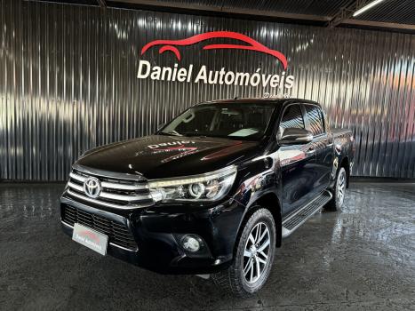 TOYOTA Hilux Caminhonete 2.8 16V SRX 4X4 TURBO DIESEL CABINE DUPLA AUTOMTICO, Foto 3