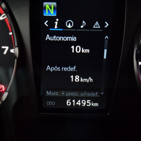 TOYOTA Hilux Caminhonete 2.7 16V 4P SRV FLEX CABINE DUPLA AUTOMTICO, Foto 10