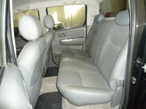 TOYOTA Hilux Caminhonete 3.0 16V 4P 4X4 SRV TURBO DIESEL CABINE DUPLA AUTOMTICO, Foto 8