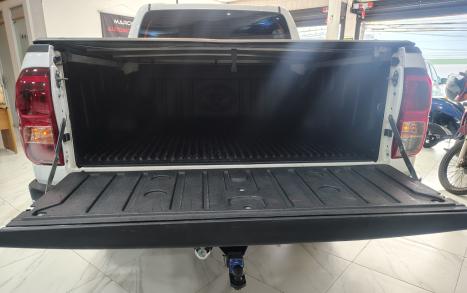 TOYOTA Hilux Caminhonete 2.7 16V 4P SR FLEX CABINE DUPLA AUTOMTICO, Foto 8