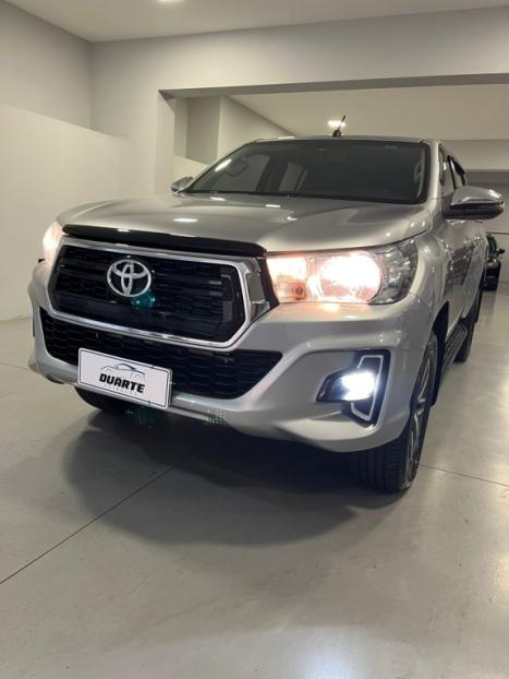 TOYOTA Hilux Caminhonete 2.8 16V SRV 4X4 DIESEL CABINE DUPLA AUTOMTICO, Foto 7