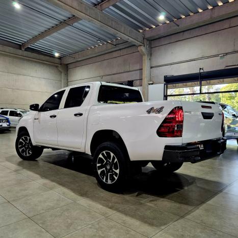 TOYOTA Hilux Caminhonete 2.5 16V 4P 4X4 STD TURBO DIESEL CABINE DUPLA, Foto 5