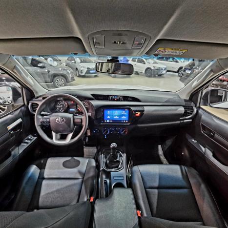 TOYOTA Hilux Caminhonete 2.5 16V 4P 4X4 STD TURBO DIESEL CABINE DUPLA, Foto 6