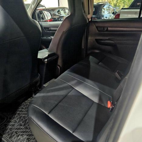 TOYOTA Hilux Caminhonete 2.5 16V 4P 4X4 STD TURBO DIESEL CABINE DUPLA, Foto 7
