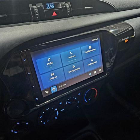 TOYOTA Hilux Caminhonete 2.5 16V 4P 4X4 STD TURBO DIESEL CABINE DUPLA, Foto 8