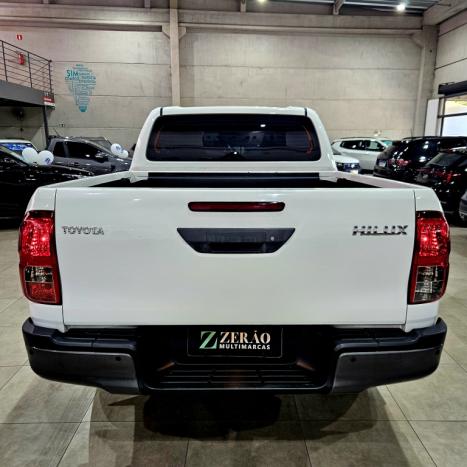 TOYOTA Hilux Caminhonete 2.5 16V 4P 4X4 STD TURBO DIESEL CABINE DUPLA, Foto 10