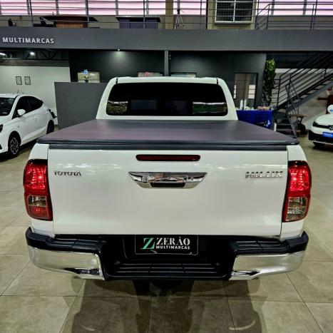 TOYOTA Hilux Caminhonete 2.8 16V 4P POWER PACK TURBO DIESEL 4X4 CABINE DUPLA, Foto 5