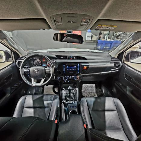 TOYOTA Hilux Caminhonete 2.8 16V 4P POWER PACK TURBO DIESEL 4X4 CABINE DUPLA, Foto 7