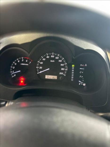 TOYOTA Hilux Caminhonete 2.7 16V 4P SR FLEX CABINE DUPLA AUTOMTICO, Foto 6