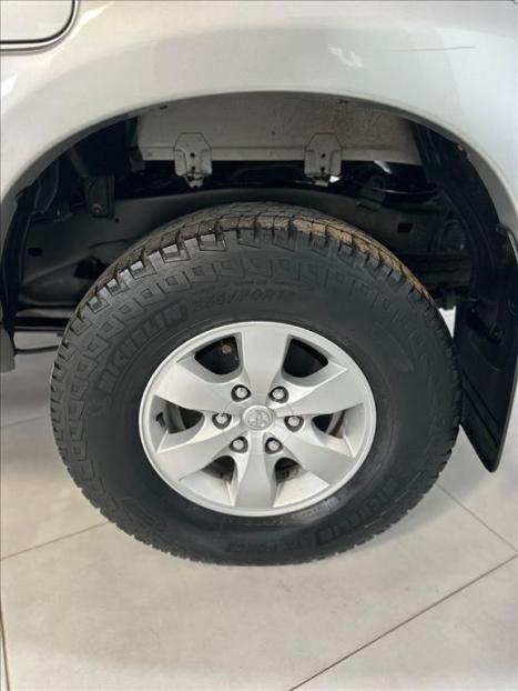 TOYOTA Hilux Caminhonete 2.7 16V 4P SR FLEX CABINE DUPLA AUTOMTICO, Foto 11