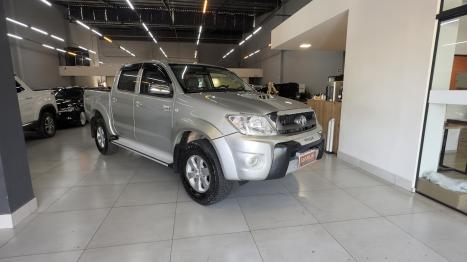 TOYOTA Hilux Caminhonete 3.0 16V 4P 4X4 SRV TURBO DIESEL, Foto 4