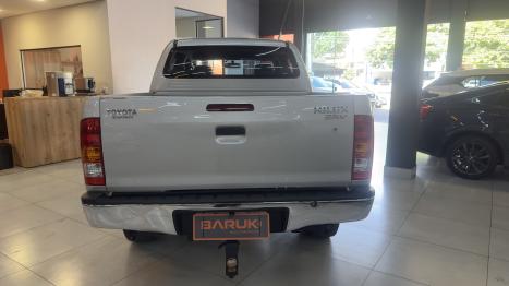 TOYOTA Hilux Caminhonete 3.0 16V 4P 4X4 SRV TURBO DIESEL, Foto 8