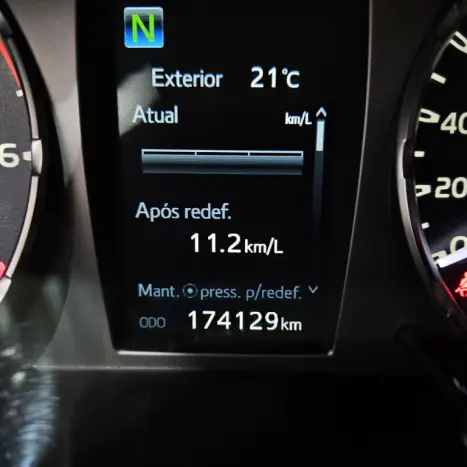 TOYOTA Hilux Caminhonete 2.8 16V SRV 4X4 DIESEL CABINE DUPLA AUTOMTICO, Foto 10