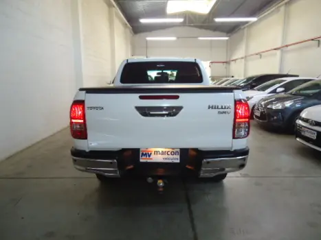 TOYOTA Hilux Caminhonete 2.8 16V SRV 4X4 DIESEL CABINE DUPLA AUTOMTICO, Foto 10