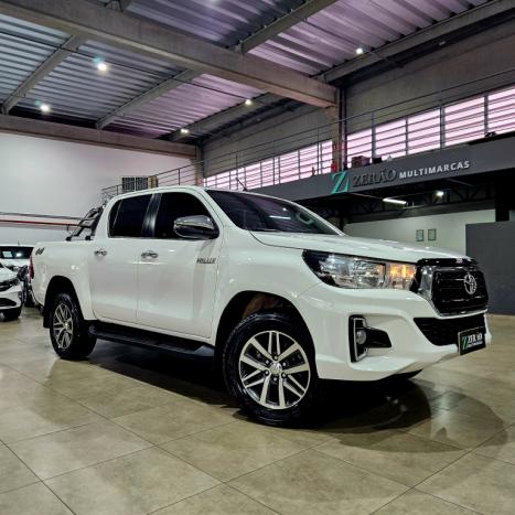 TOYOTA Hilux Caminhonete 2.8 16V SRV 4X4 DIESEL CABINE DUPLA AUTOM�TICO, Foto 1