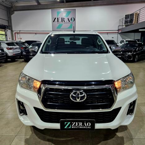 TOYOTA Hilux Caminhonete 2.8 16V SRV 4X4 DIESEL CABINE DUPLA AUTOM�TICO, Foto 2
