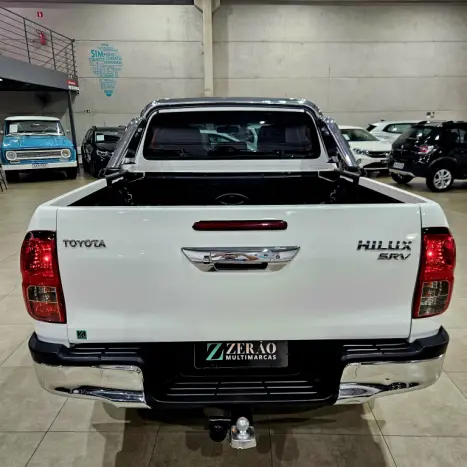 TOYOTA Hilux Caminhonete 2.8 16V SRV 4X4 DIESEL CABINE DUPLA AUTOM�TICO, Foto 5