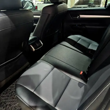 TOYOTA Hilux Caminhonete 2.8 16V SRV 4X4 DIESEL CABINE DUPLA AUTOM�TICO, Foto 9