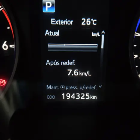 TOYOTA Hilux Caminhonete 2.8 16V SRV 4X4 DIESEL CABINE DUPLA AUTOM�TICO, Foto 10