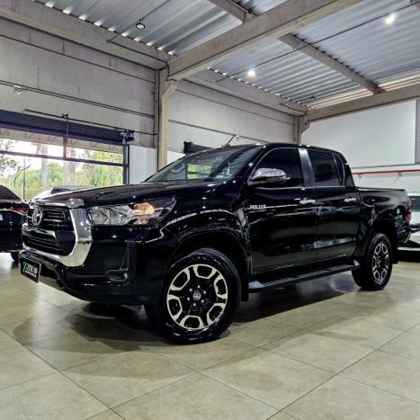 TOYOTA Hilux Caminhonete 2.8 16V SRV 4X4 DIESEL CABINE DUPLA AUTOM�TICO, Foto 3